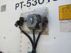 H-254 2001 Utility Semi Trailer