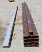 H-214 Steel Tubing & Iron