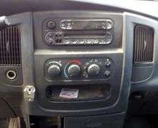 H-1064 2002 Dodge Ram 1500 Pickup