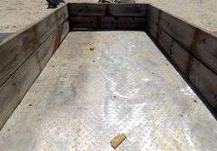 H-690 Custom Built Utility Trailer