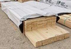 H-365 1x8 Lumber