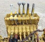 H-1080 Davidson Backhoe Attachment