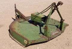 H-231 John Deere Field Mower
