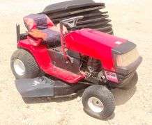 H-109  Riding Lawn Mower