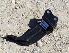 H-836 Mini Excavator Ripper