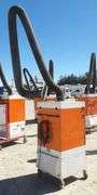 H-548 Kemper Welding Exhaust Extractor
