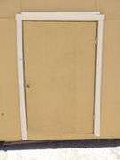 H-704 Wooden Shed