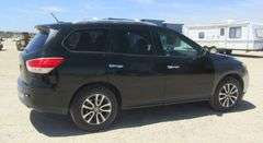 H-251 2013 Nissan Pathfinder 4X4