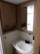 H-1005  2024 Forest River Artic Wolf Travel Trailer