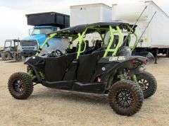 H-1079 2015 Can Am 1000 R Turbo Maverick