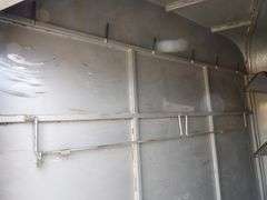 H-768 1993 C&B Horse Trailer