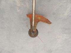 H-219 Stihl Gas Powered Weed Trimmer