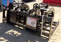 H-631 Raytree Brush Grapple