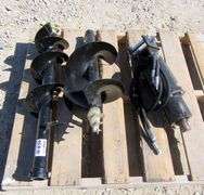 H-839  Mini Excavator Auger
