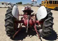 H-540 Ford 8N Tractor