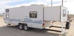 H-298  2000 Sportsman Ultra-Lite Camp Trailer
