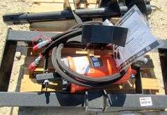 H-826 Wolverine Skid Steer Auger