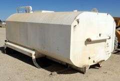 H-320 Water Truck Tank