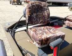 H-660  2012 G3 1652 Aluminum Boat