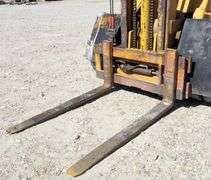 H-477 Baker Forklift