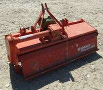 H-976 Howard 3-Point Rotavator