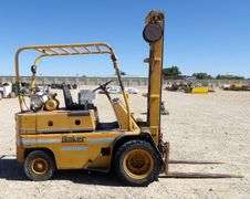 H-477 Baker Forklift