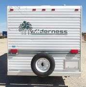 H-169  1996 Wilderness 26B Camp Trailer