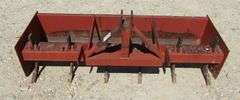 H-975 3-Point Box Blade W/Rippers