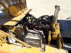 H-477 Baker Forklift