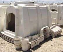 H-275 Calf Hutches (5)