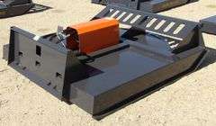 H-860 Wolverine Skid Steer Field Mower