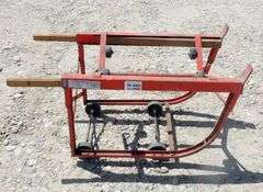 H-282 Wasco Barrel Cart