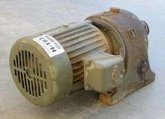 H-193 SKK Gear Motor