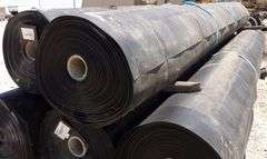 H-268 Black Pond Liner 60 MIL UNUSED