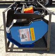 H-633 Raytree Drum Mulcher