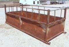 H-578 Livestock Feeder