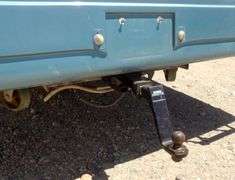 H-945 1997 Georgie Motorhome