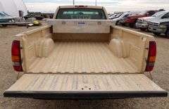 H-1145 2001 Chevy Silverado 1500 Pickup