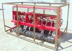H-102  AGT 3-Point Skid Steer Planter