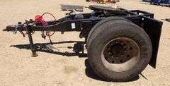 H-518 Semi Trailer Dolly