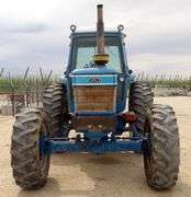 H-923 Ford TW-15 Tractor