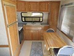 H-169  1996 Wilderness 26B Camp Trailer