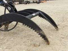H-412 Hydraulic Grapple