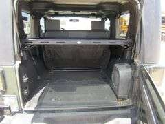 H-467 2007 JEEP Wrangler Sahara