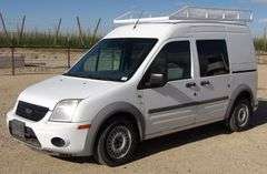 H-457 2011 Ford Transit Van