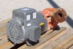H-162  Baldor Motor / Pump