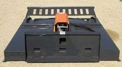 H-859 Wolverine Skid Steer Field Mower