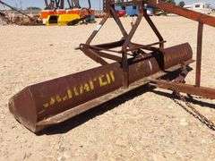 H-541 3-Point Blade W/Leveler
