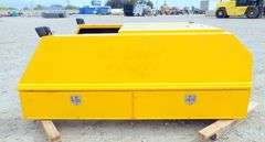 H-460 Utility Bed