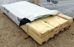 H-383 1X8 Lumber